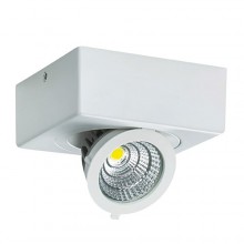 Gaismeklis IGOR LED D 6W WHITE 4000K